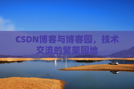 CSDN博客与博客园,技术交流的繁荣园地